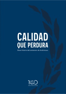Tapa del libro Calidad que perdura